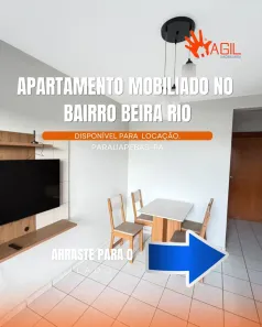 Apartamento com 2 Quartos para alugar, 80m² no Beira Rio, Parauapebas