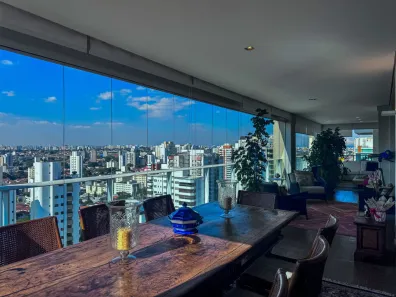 Apartamento com 3 Quartos à venda, 274m² no Campo Belo, São Paulo