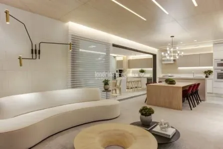 Apartamento com 3 Quartos à venda, 155m² no Gleba Fazenda Palhano, Londrina