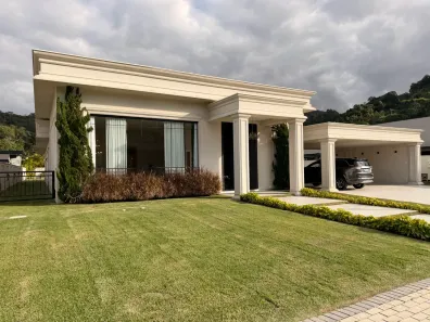 Casa de Condomínio com 5 Quartos à venda, 406m² no Casa Branca, Itapema