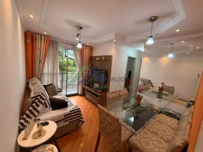 Apartamento com 2 Quartos à venda, 50m² no Jardim Centenário, São Paulo