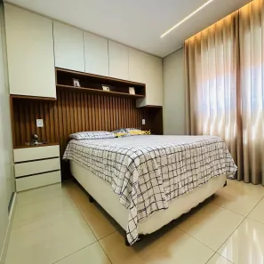 Apartamento com 3 Quartos à venda, 107m² no Castelo, Belo Horizonte