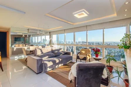 Apartamento com 3 Quartos à venda, 126m² no Petrópolis, Porto Alegre