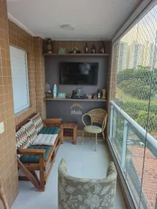Apartamento com 4 Quartos à venda, 128m² no Cidade São Francisco, São Paulo
