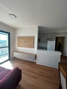 Apartamento com 2 Quartos para alugar, 56m² no Aldeia, Barueri