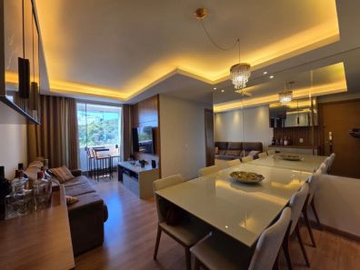 Apartamento com 3 Quartos à venda, 68m² no Castelo, Belo Horizonte