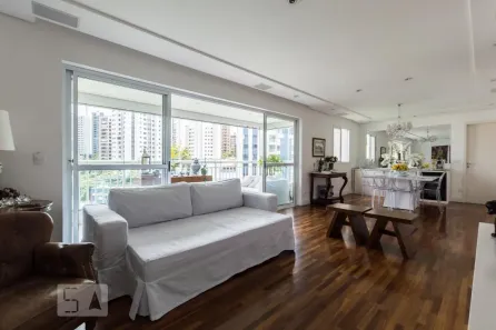 Apartamento com 3 Quartos à venda, 124m² no Jardim Ampliação, São Paulo
