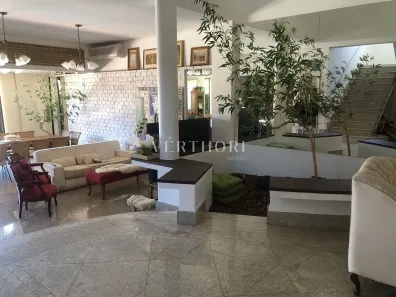 Casa de Condomínio com 3 Quartos para venda ou aluguel, 360m² no Terras de Santana, Londrina