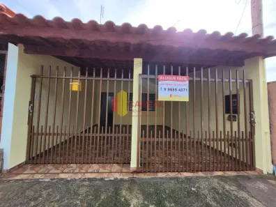 Casa com 2 Quartos para alugar, 80m² no Vila São José, Pedreira