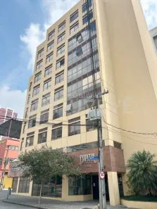 Sala Comercial para alugar, 21m² no Centro, Curitiba
