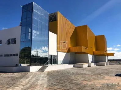 Galpão/Depósito/Armazém à venda, 2430m² no Jardim Carolina, Jundiaí