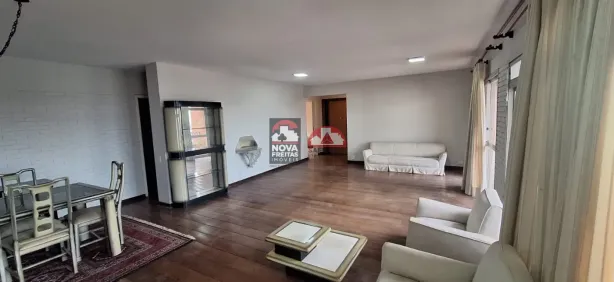 Apartamento com 4 Quartos para alugar, 220m² no Vila Ema, São José dos Campos