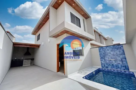 Apartamento com 2 Quartos à venda, 45m² no Bal Stella Maris, Peruíbe