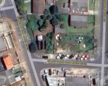 Lote/Terreno à venda, 427m² no Uvaranas, Ponta Grossa