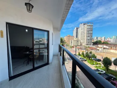 Apartamento com 1 Quarto à venda, 58m² no Boqueirão, Praia Grande