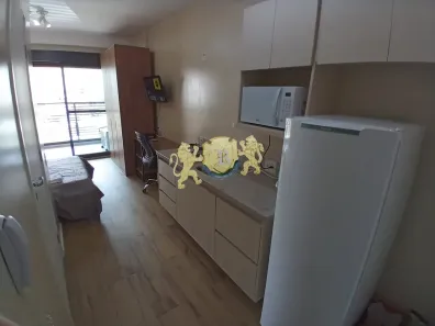 Flat com 1 Quarto à venda, 26m² no Jardim das Acácias, São Paulo
