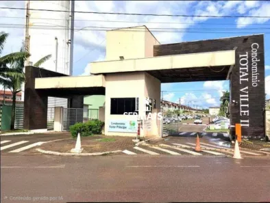 Sobrado com 3 Quartos à venda, 120m² no Caiari, Porto Velho