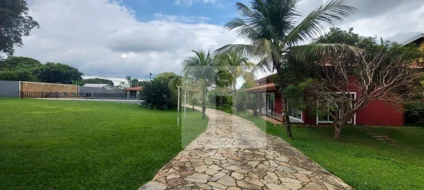 Casa de Condomínio com 4 Quartos à venda, 556m² no Parque Xangrilá, Campinas