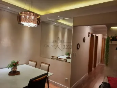 Apartamento com 3 Quartos à venda, 81m² no Palmeiras de São José, São José dos Campos