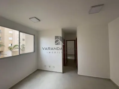 Apartamento com 2 Quartos à venda, 44m² no Recreio das Acácias, Ribeirão Preto