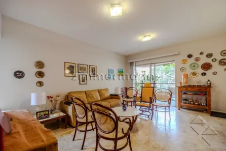 Apartamento com 3 Quartos à venda, 117m² no Pinheiros, São Paulo