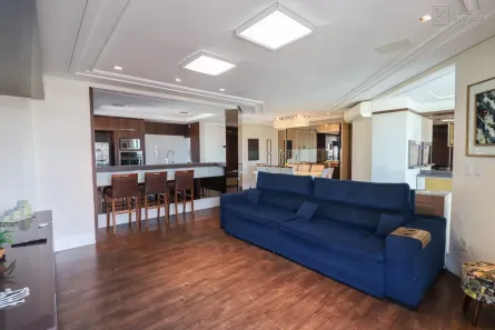 Apartamento com 4 Quartos à venda, 134m² no Campinas, São José