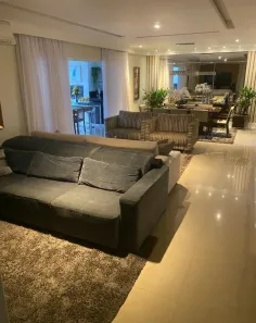 Apartamento com 3 Quartos à venda, 158m² no Tamboré, Santana de Parnaíba