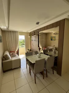 Apartamento com 2 Quartos à venda, 56m² no Luar da Barra, Barra dos Coqueiros