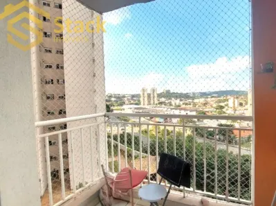 Apartamento com 2 Quartos à venda, 69m² no Vila das Hortências, Jundiaí