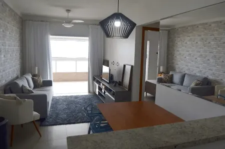 Apartamento com 2 Quartos à venda, 95m² no Guilhermina, Praia Grande