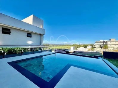 Casa de Condomínio com 4 Quartos à venda, 251m² no Gran Park, Vespasiano