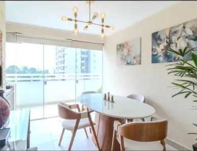 Apartamento com 2 Quartos à venda, 82m² no Santo Amaro, São Paulo