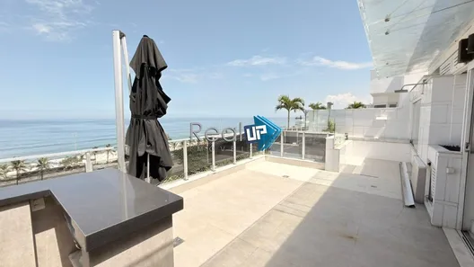 Cobertura com 4 Quartos para alugar, 271m² no Barra da Tijuca, Rio de Janeiro