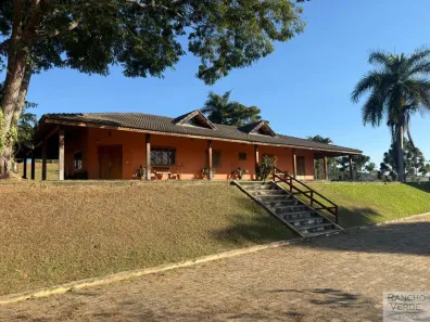 Fazenda/Sítio com 5 Quartos à venda, 750m² no ESPÍRITO SANTO, Paraibuna