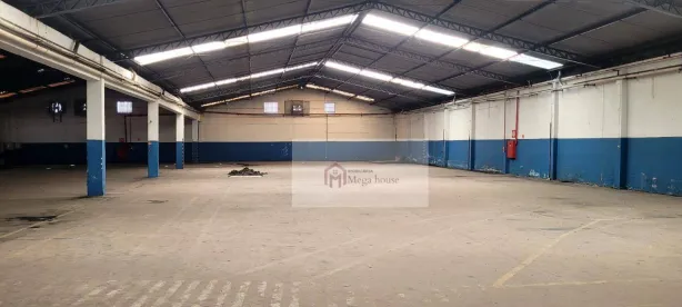 Galpão/Depósito/Armazém para alugar, 2949m² no Vila Leopoldina, São Paulo