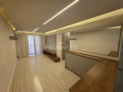 Apartamento com 3 Quartos à venda, 71m² no Dois Córregos, Piracicaba