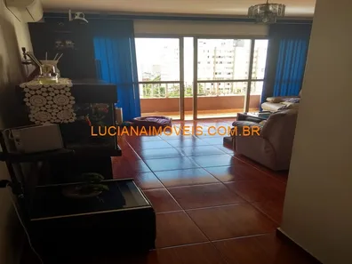 Apartamento com 3 Quartos à venda, 122m² no Vila Romana, São Paulo