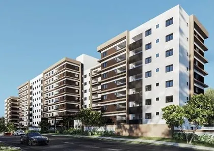 Apartamento com 3 Quartos à venda, 63m² no Portão, Curitiba