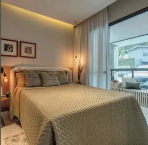 Apartamento com 1 Quarto à venda, 32m² no Graça, Salvador