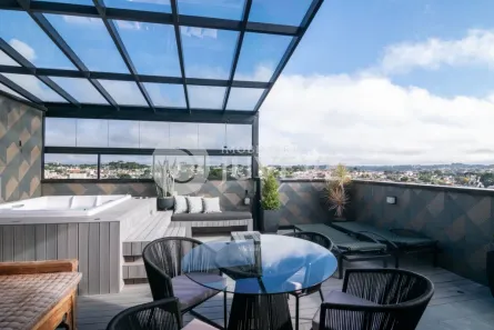 Apartamento com 2 Quartos à venda, 138m² no Boa Vista, Curitiba
