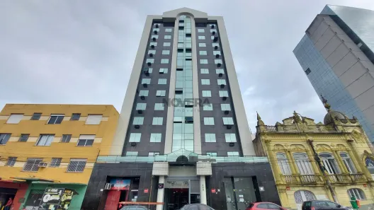 Apartamento com 1 Quarto à venda, 39m² no Centro, Pelotas