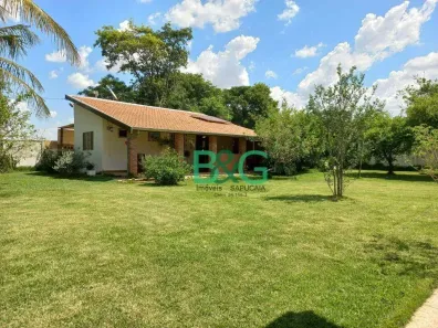 Fazenda/Sítio com 2 Quartos à venda, 1533m² no Taquari Ponte, Leme