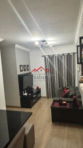Apartamento com 3 Quartos à venda, 61m² no Ponte de São João, Jundiaí