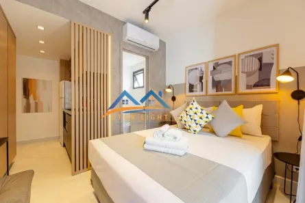 Kitnet com 1 Quarto à venda, 26m² no Brooklin Paulista, São Paulo