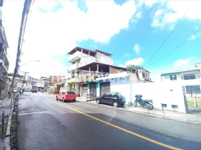Lote/Terreno à venda, 487m² no Capelinha, Salvador