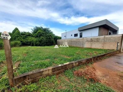 Lote/Terreno à venda, 406m² no Jardim São Bento, Uberaba