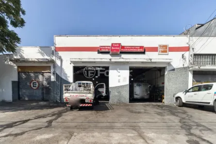 Galpão/Depósito/Armazém à venda, 601m² no Cidade Nova Heliópolis, São Paulo