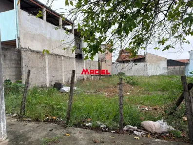 Lote/Terreno à venda, 250m² no Residencial Esperança, Caçapava
