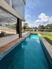 Casa de Condomínio com 4 Quartos para alugar, 860m² no Alphaville - Lagoa dos Ingleses, Nova Lima
