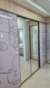 Apartamento com 3 Quartos para alugar, 211m² no Ponta Negra, Manaus